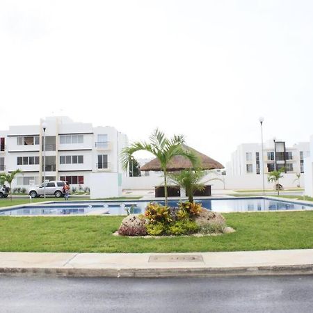Apartament Depa De Playa C/Alberca Cerca De La 5A Avenida Playa del Carmen Zewnętrze zdjęcie