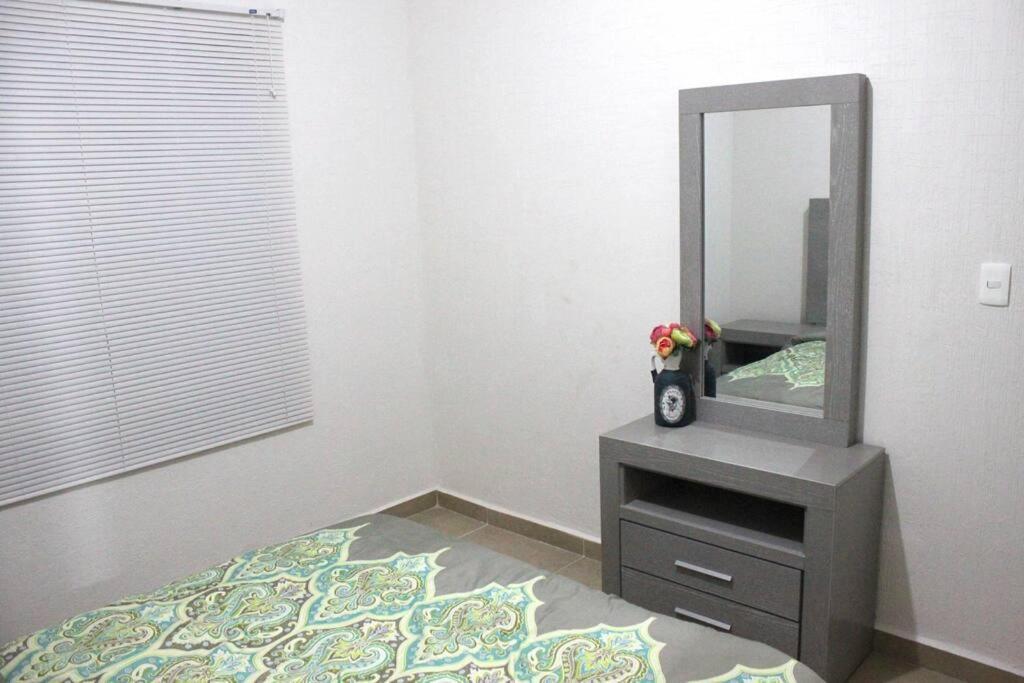 Apartament Depa De Playa C/Alberca Cerca De La 5A Avenida Playa del Carmen Zewnętrze zdjęcie