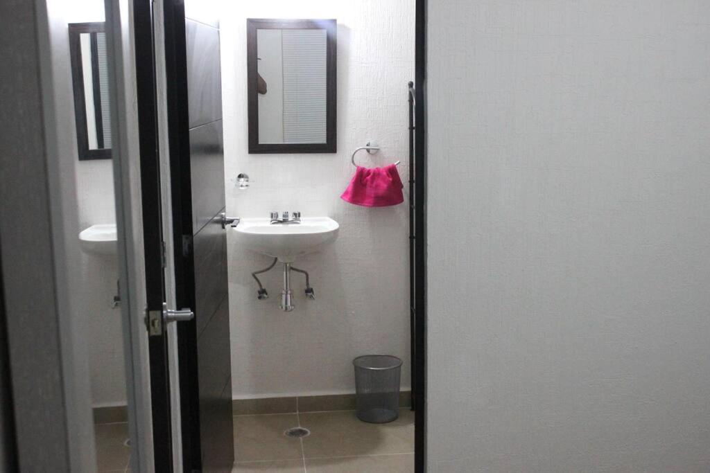 Apartament Depa De Playa C/Alberca Cerca De La 5A Avenida Playa del Carmen Zewnętrze zdjęcie