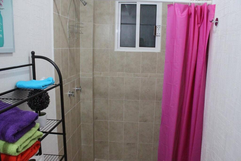 Apartament Depa De Playa C/Alberca Cerca De La 5A Avenida Playa del Carmen Zewnętrze zdjęcie