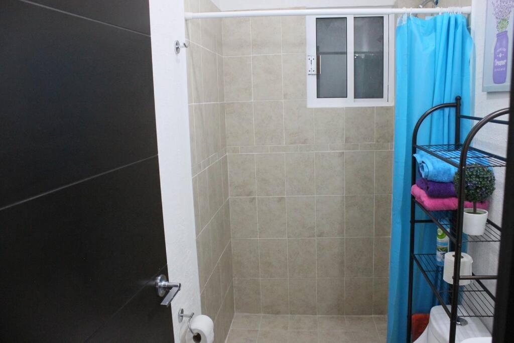 Apartament Depa De Playa C/Alberca Cerca De La 5A Avenida Playa del Carmen Zewnętrze zdjęcie