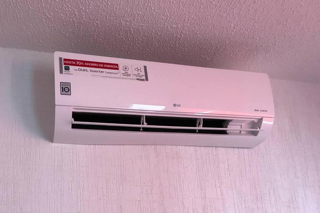 Apartament Depa De Playa C/Alberca Cerca De La 5A Avenida Playa del Carmen Zewnętrze zdjęcie